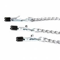 PINCES CROCO SEINS / CLITORIS