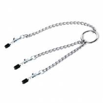 PINCES CROCO SEINS / CLITORIS