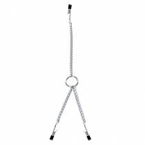 KROKODILKLEMMEN BRUST / KLITORIS