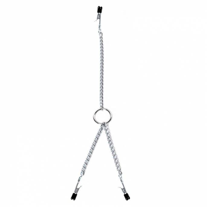 PINCES CROCO SEINS / CLITORIS