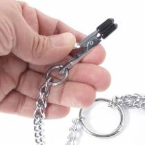 PINCES CROCO SEINS / CLITORIS