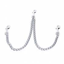 DREIFACHE KETTE KARABINERHAKEN