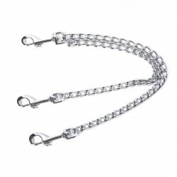 chaines, mousquetons