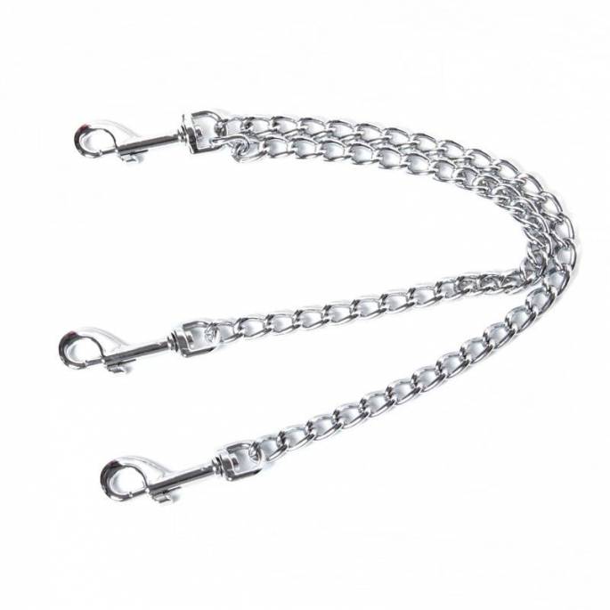 DREIFACHE KETTE KARABINERHAKEN