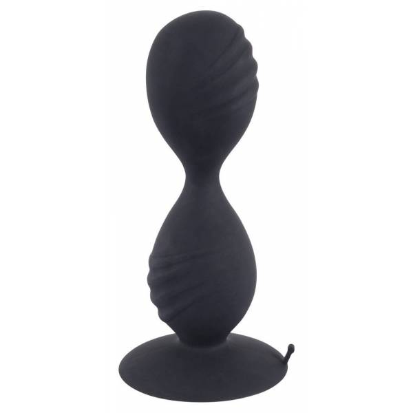 PLUG VENTOUSE DEUX BOULES