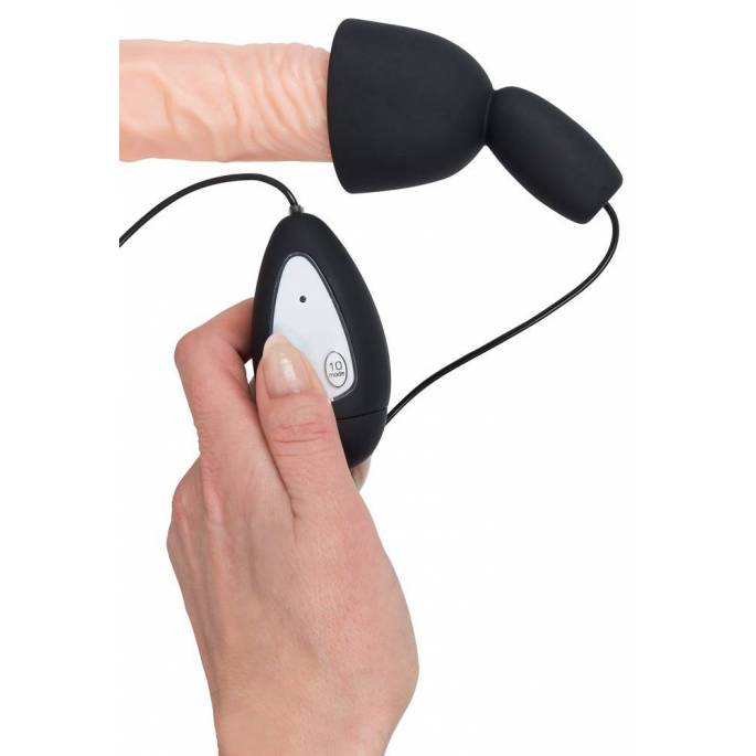 VIBRIERENDER EICHELMASTURBATOR