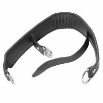 LEDERHALSBAND + ZWANGSRING