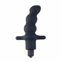 PLAYBOOTY - BUTT PLUG VIBRANT