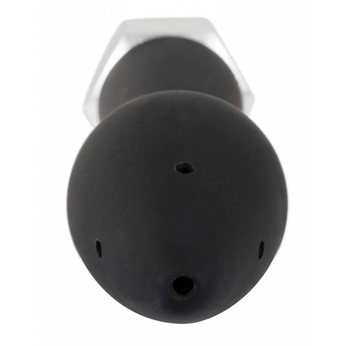 EMBOUT A LAVEMENT SILICONE (3.5x16cm)