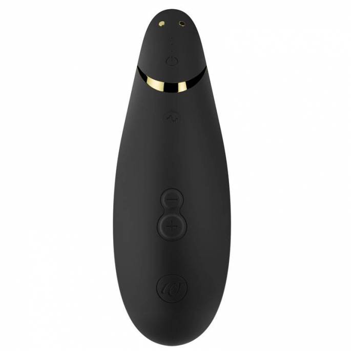 WOMANIZER PREMIUM SCHWARZ