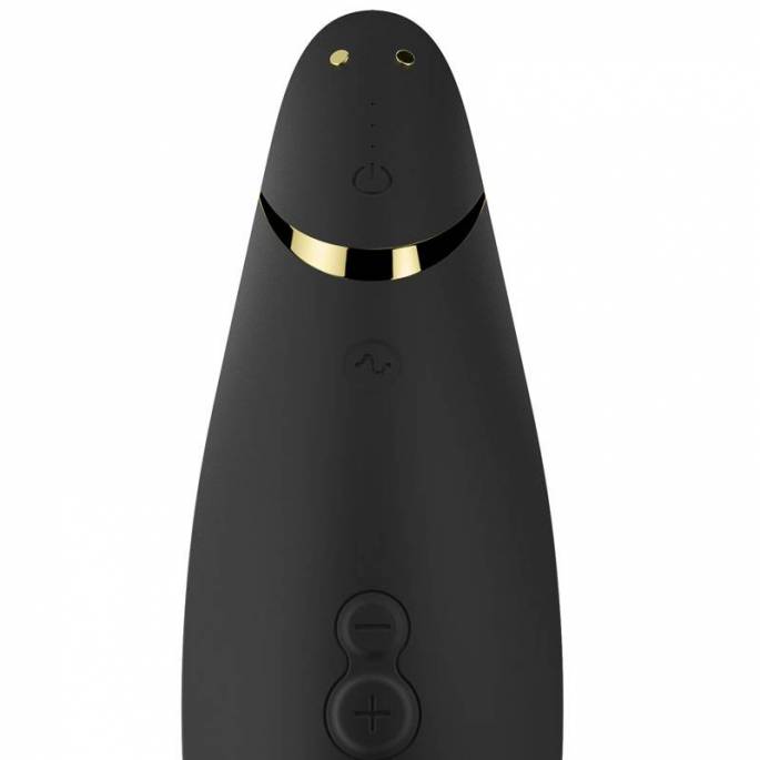WOMANIZER PREMIUM SCHWARZ