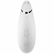 WOMANIZER PREMIUM BLANC CHROME