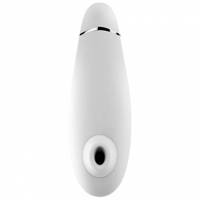 WOMANIZER PREMIUM BLANC CHROME