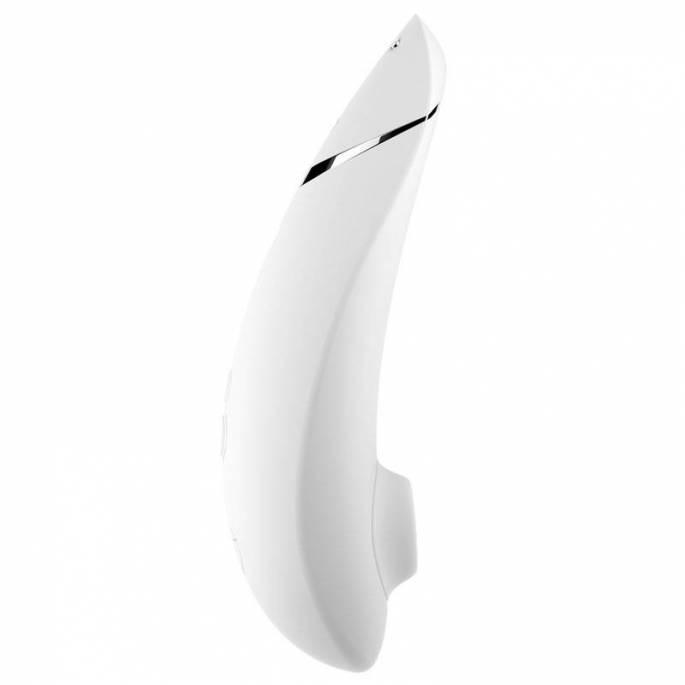 WOMANIZER PREMIUM BLANC CHROME