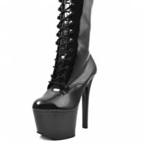 BOTAS CON PLATAFORMAS