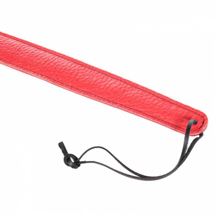 PADDLE LEDER ROT