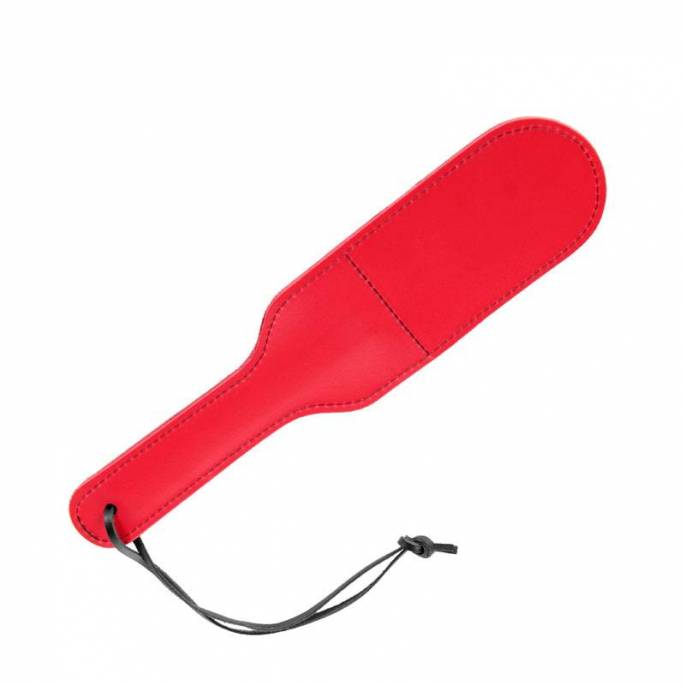 PADDLE LEDER ROT