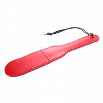 PADDLE CUIR ROUGE