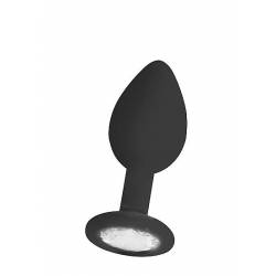 Bijoux d'anus Silicone