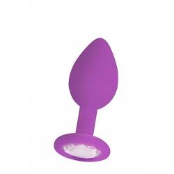 Gioielli in silicone per l'ano