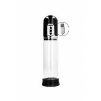 POMPE A PENIS AUTOMATIQUE (23x6 CM)