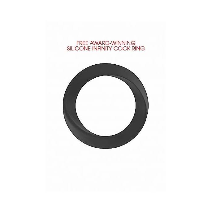 AUTOMATISCHE PENISPUMPE (23x6 CM)