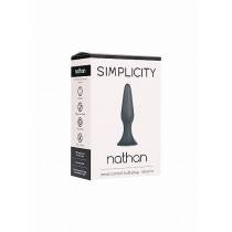 PLUG NATHAN SIMPLICITY SAUGNAPF UND SILIKON