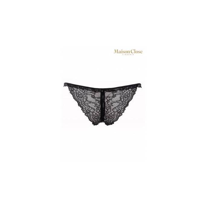 LE PETIT SECRET - TANGA OUVRABLE