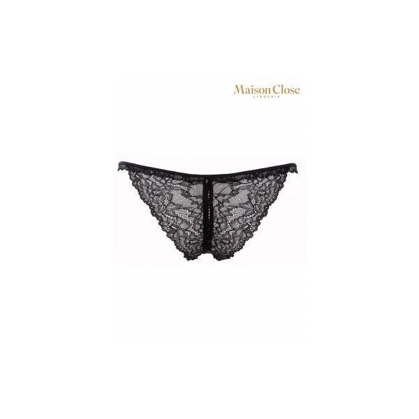 LE PETIT SECRET - TANGA OUVRABLE