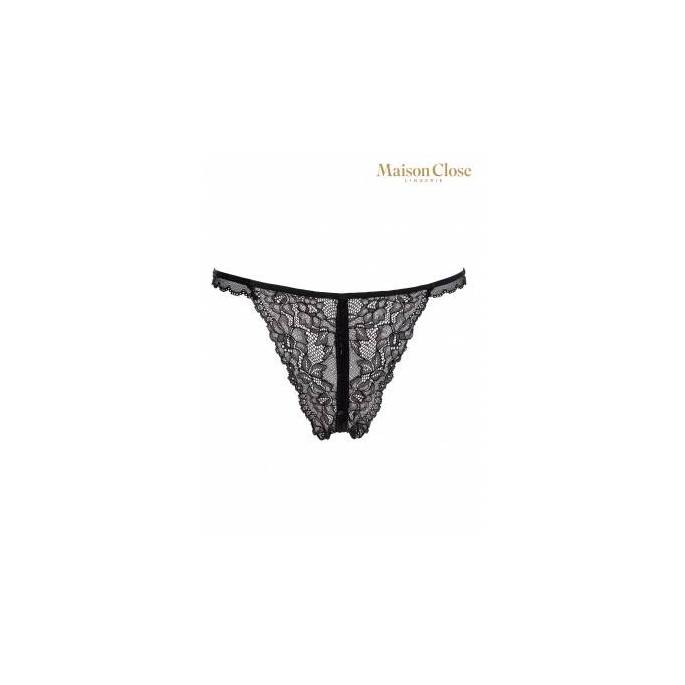 LE PETIT SECRET - TANGA OUVRABLE