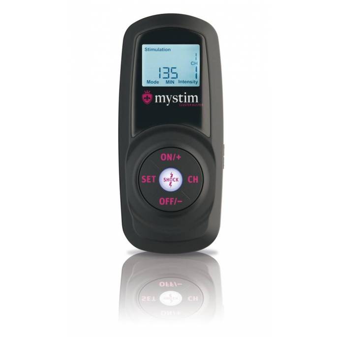 CLUSTERBUSTER MYSTIM
