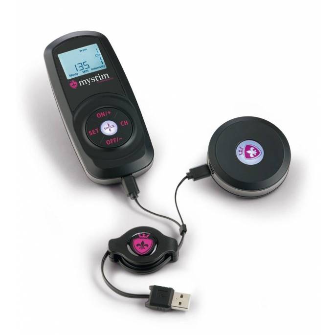 CLUSTERBUSTER MYSTIM