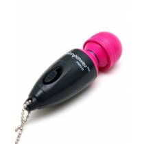 MINI WAND NOIR ET ROSE