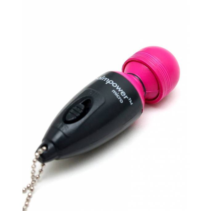 MINI WAND SCHWARZ UND ROSA