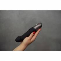 MR BOSS VIBRO SCHWARZ