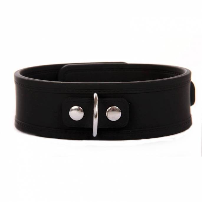 COLLIER LARGE CADENSSABLE SILICONE