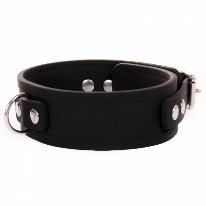 COLLIER LARGE CADENSSABLE SILICONE