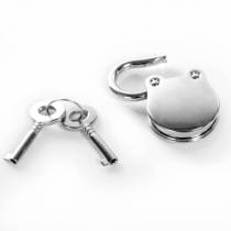 CADENAS NICKEL PLAQUÉ