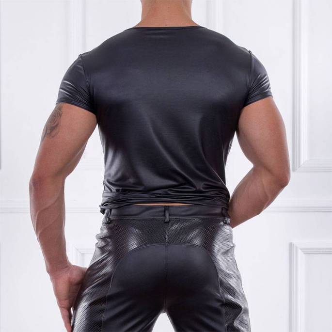 T SHIRT LINO LACKIERT