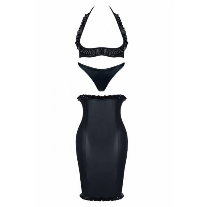 JUPE + SG + STRING LAUREEN