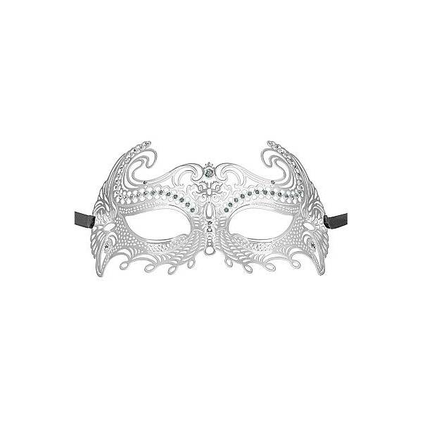 METAL MASK SEA GODDES - SILVER