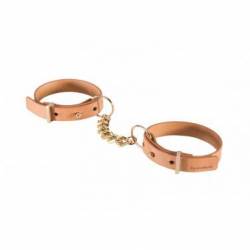 MAZE- MENOTTES FINES MARRON