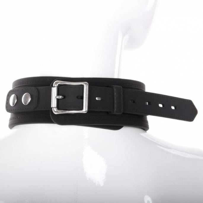 COLLIER LARGE CADENSSABLE SILICONE