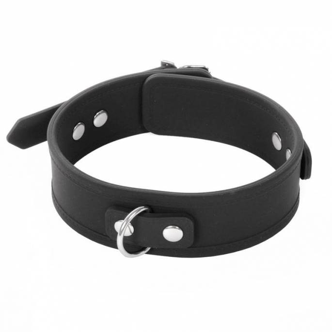 COLLIER LARGE CADENSSABLE SILICONE