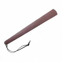 PADDLE CUIR MARRON