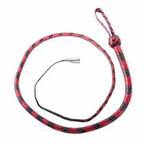 FOUET SIGNAL WHIP NOIR /ROUGE 160/16