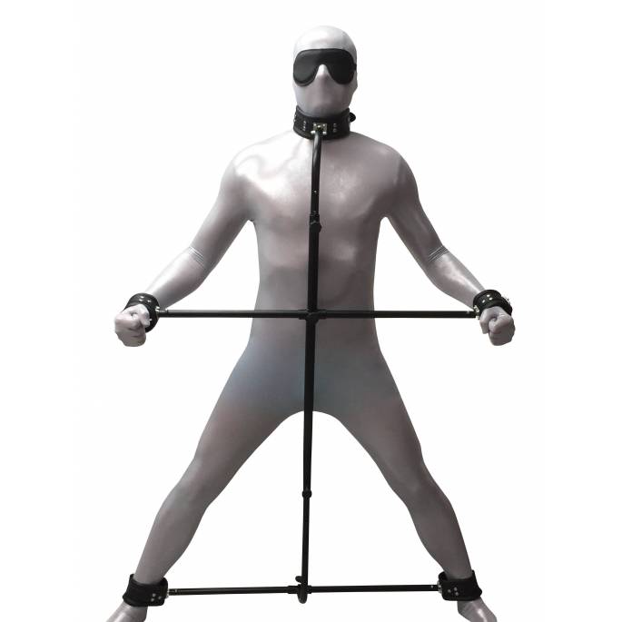 GROSSE STANGE ZWANG HALS + HANDGELENKE + KNÖCHEL