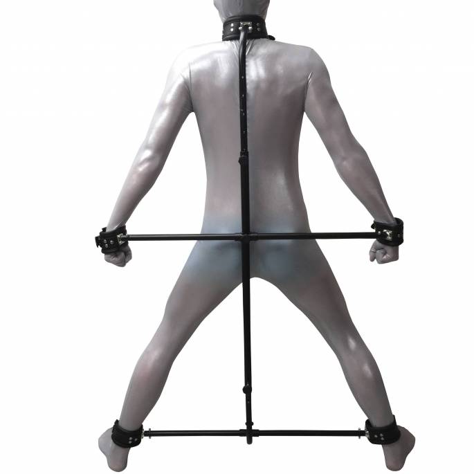 GROSSE STANGE ZWANG HALS + HANDGELENKE + KNÖCHEL