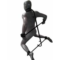 GRANDE BARRE CONTRAINTE COU + POIGNETS + CHEVILLES