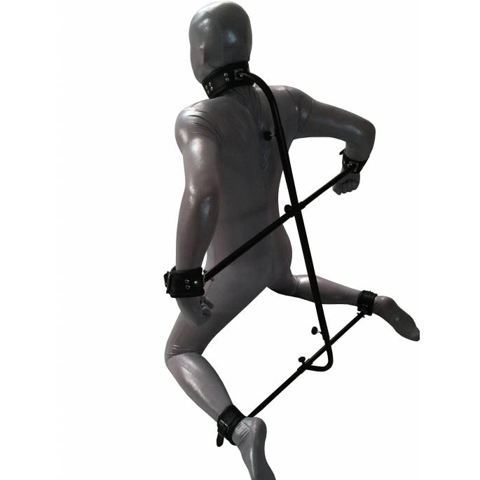 GROSSE STANGE ZWANG HALS + HANDGELENKE + KNÖCHEL